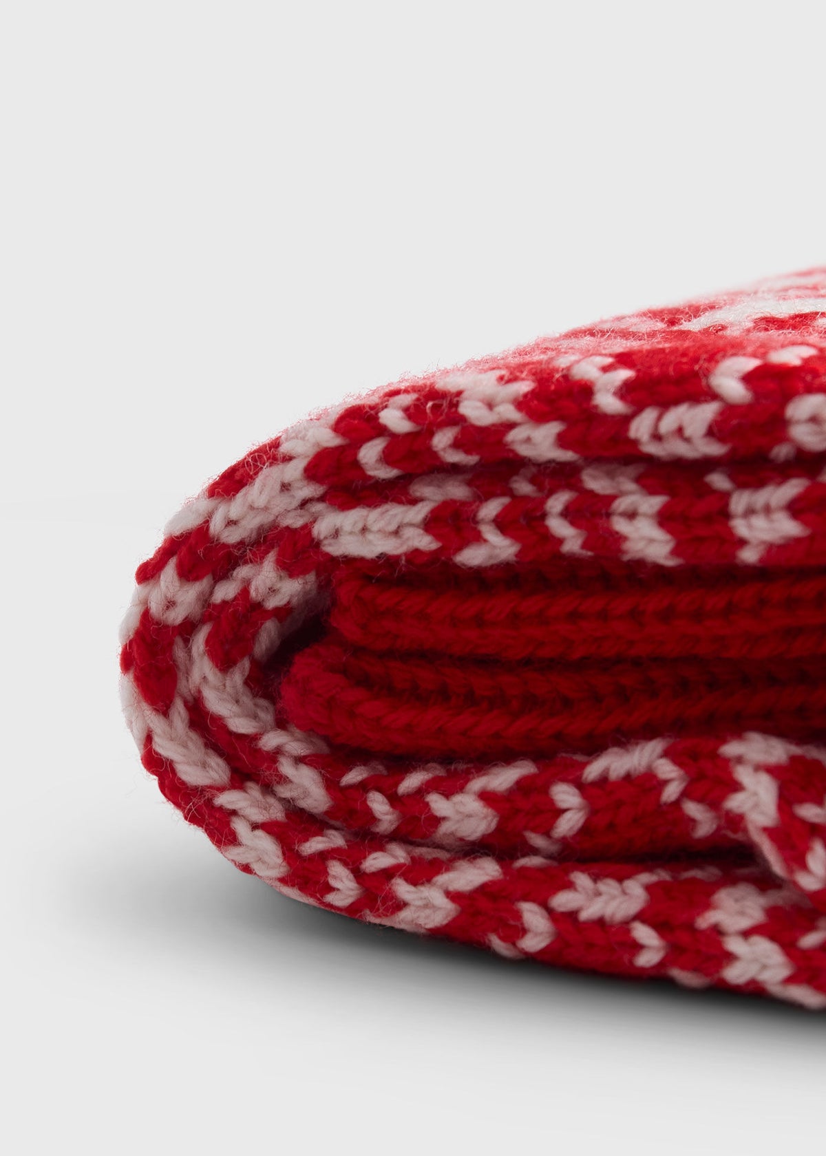 Wool Blend Snowflake Sock - Paul Stuart Top Pick