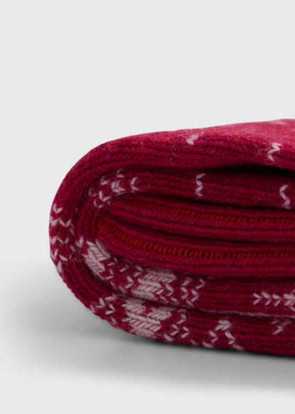 Festive Ornament Sock - Paul Stuart Signature