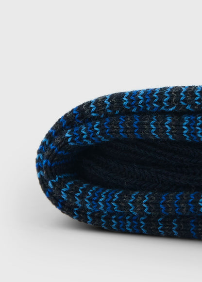 Multicolor Stripe Sock - Paul Stuart Essential