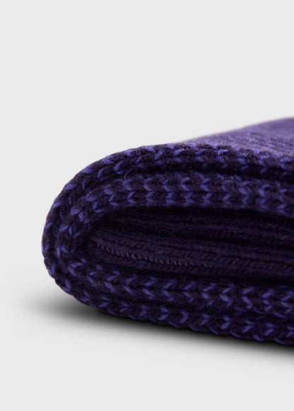 Cashmere Blend Oxford Sock - Paul Stuart Deals