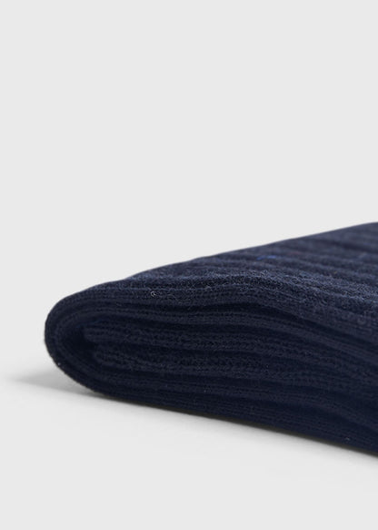 All Year Wool Dress Sock - Paul Stuart New