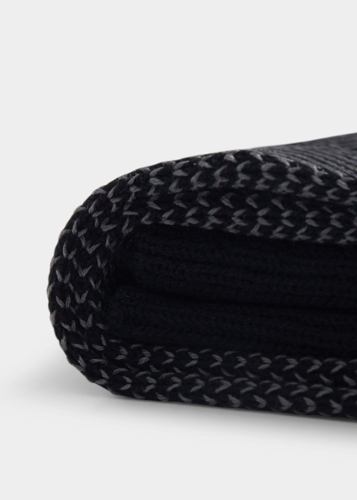 Two-Tone Oxford Sock - Paul Stuart Premium