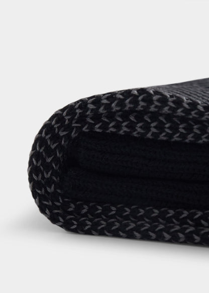 Two-Tone Oxford Sock - Paul Stuart Premium