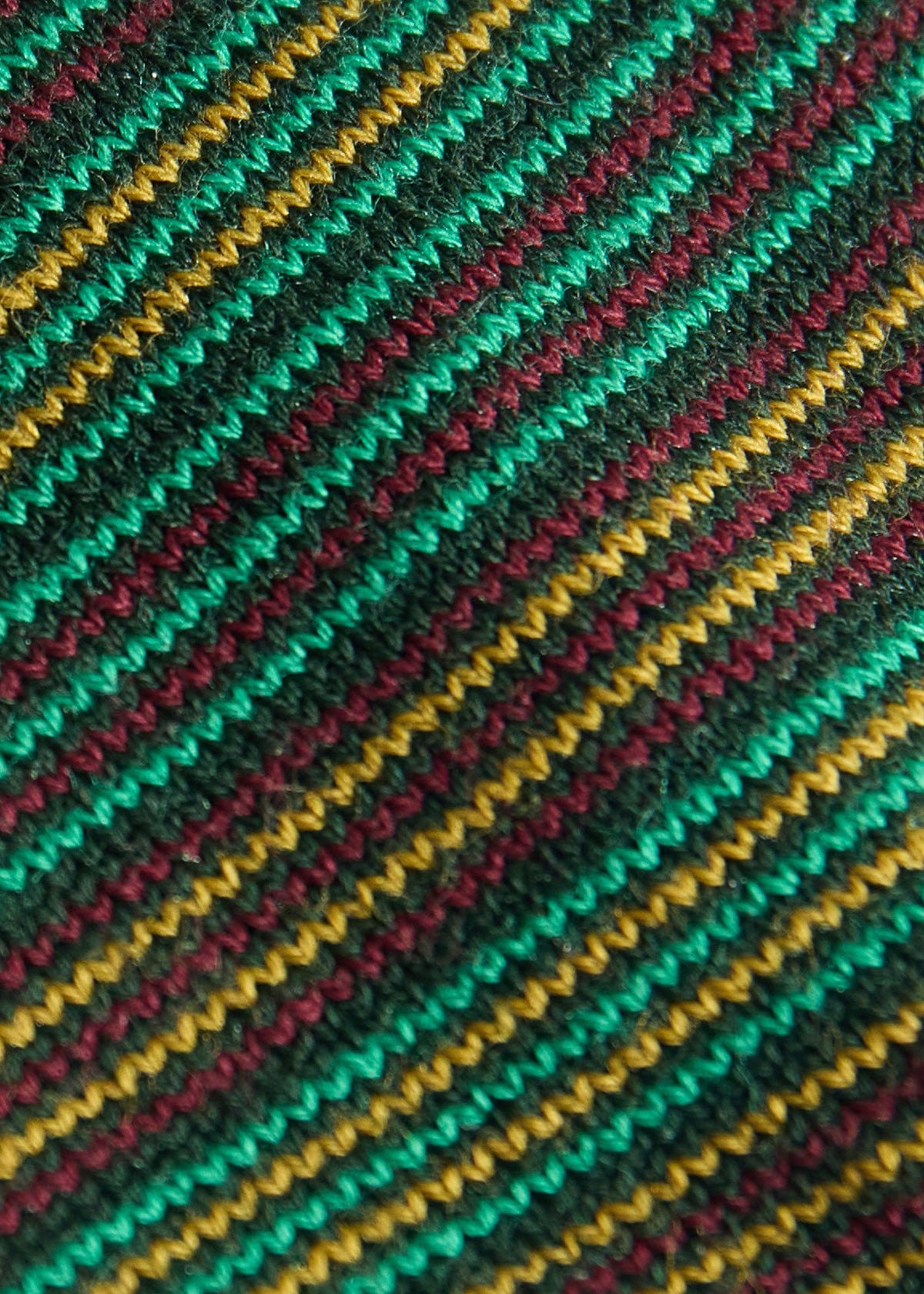 Multicolor Stripe Sock - Paul Stuart Recommended