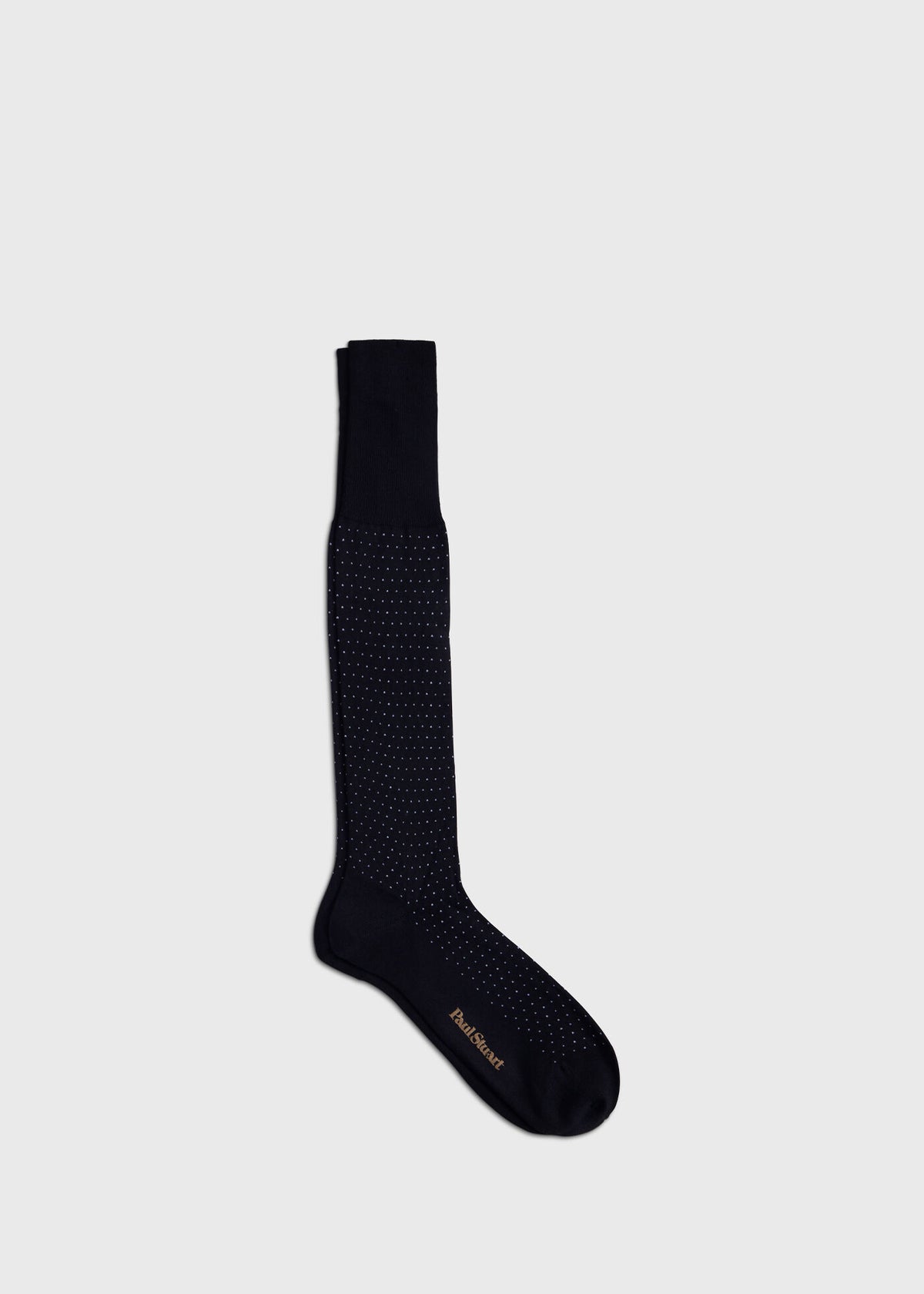 Pindot Dress Sock - Paul Stuart Classic