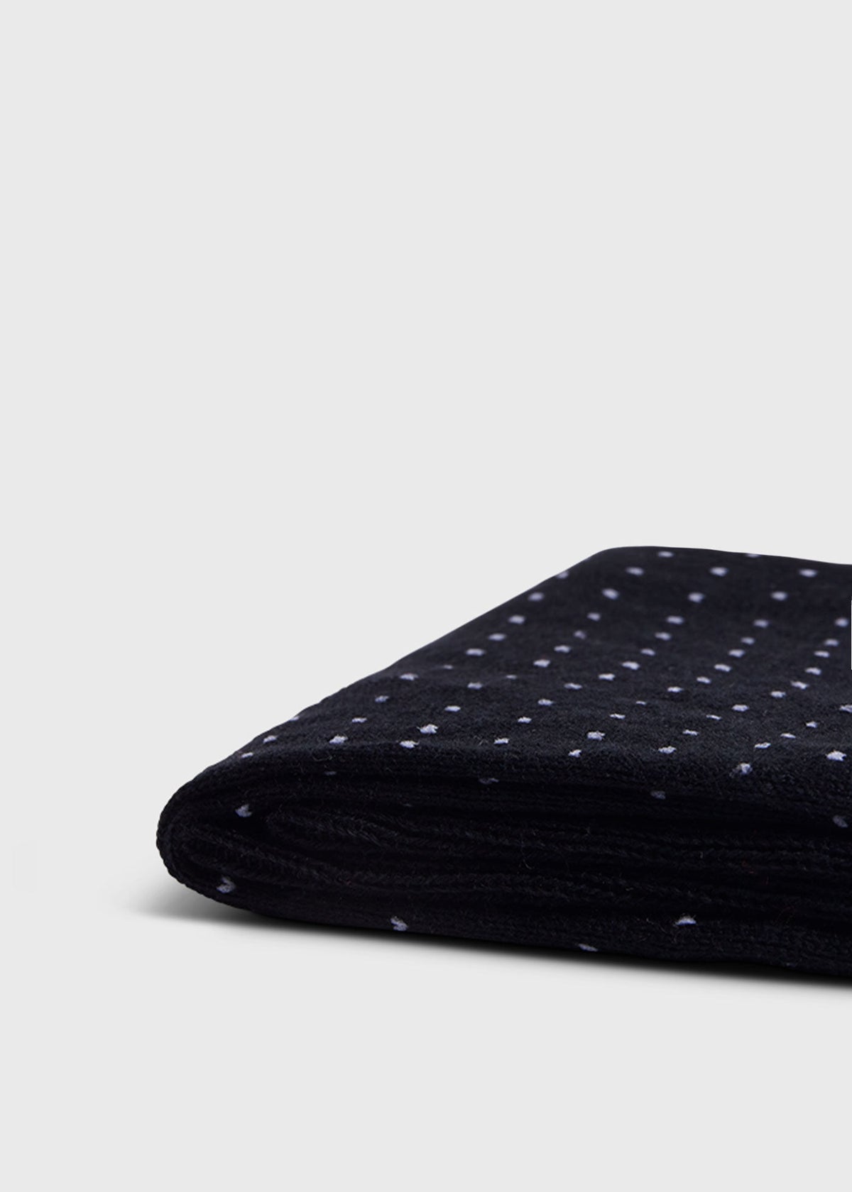 Pindot Dress Sock - Paul Stuart Classic