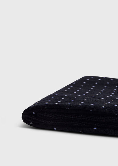 Pindot Dress Sock - Paul Stuart Classic