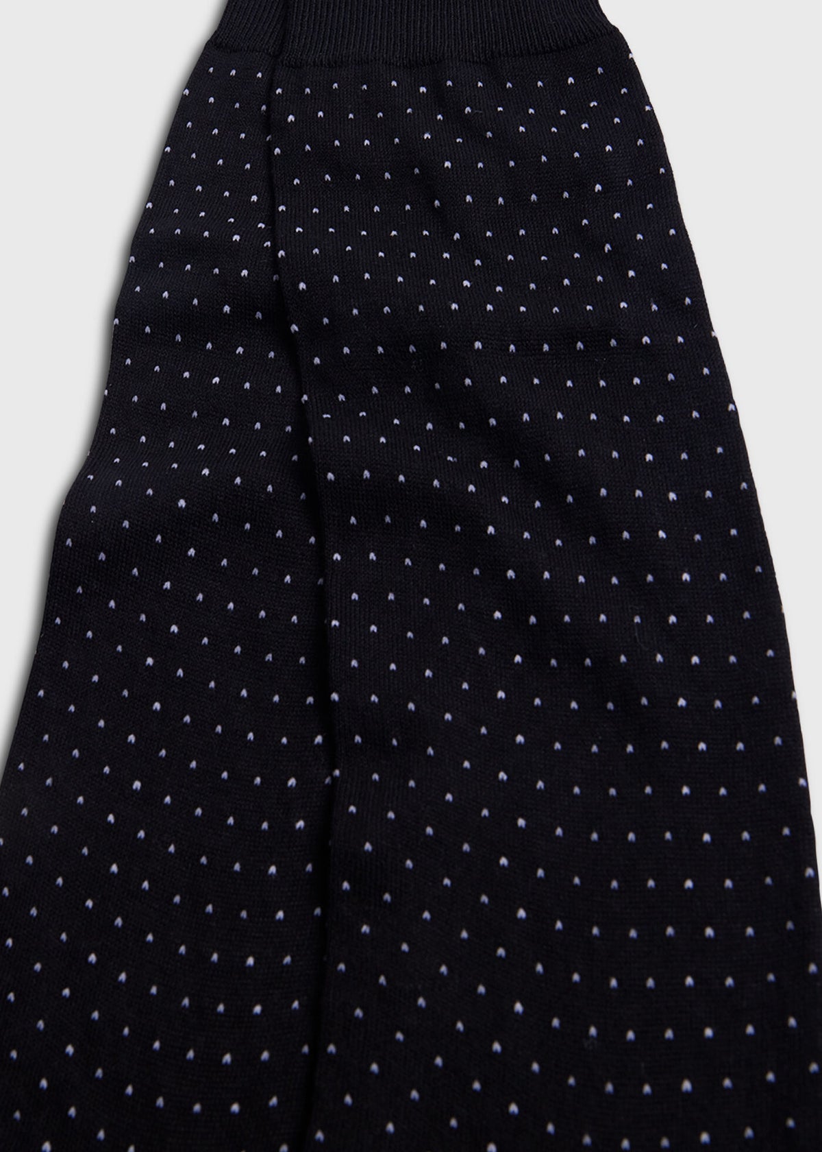 Pindot Dress Sock - Paul Stuart Classic