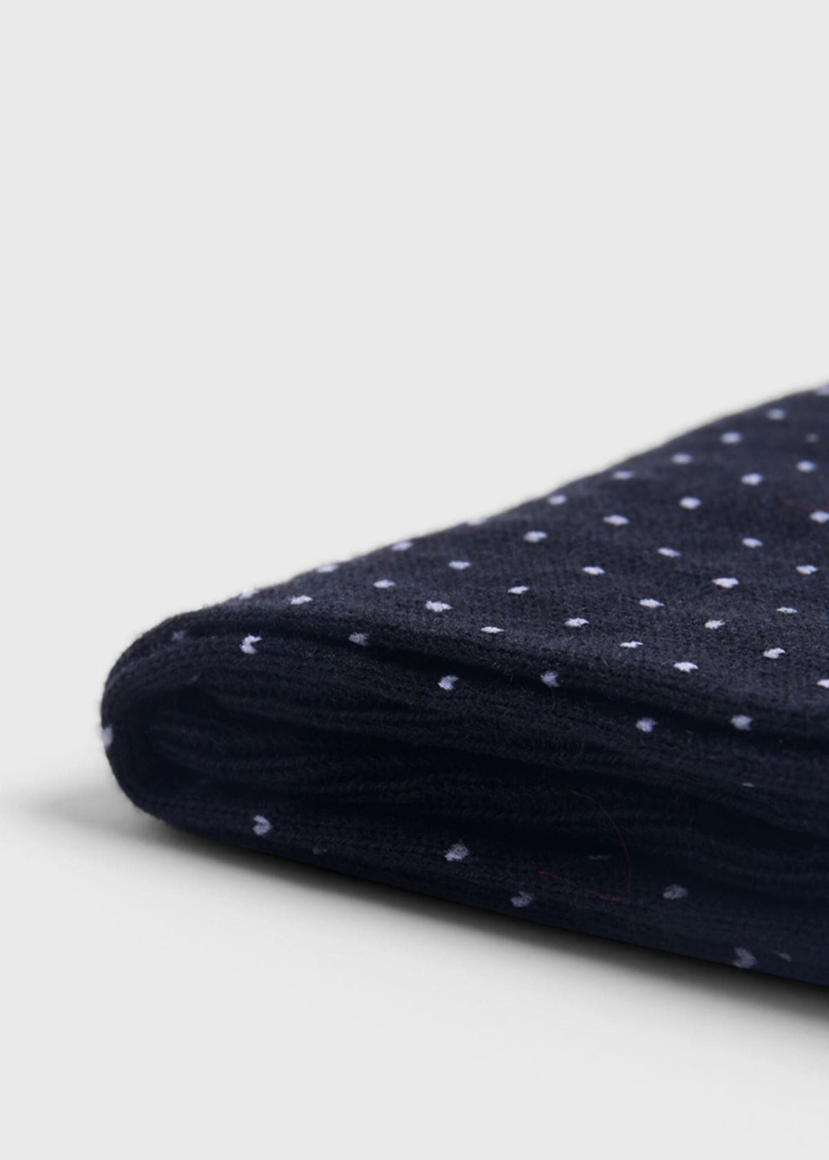 Pindot Dress Sock - Paul Stuart Classic
