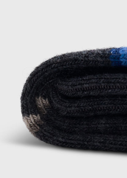 Chunky Colorful Dot Sock - Paul Stuart Classic