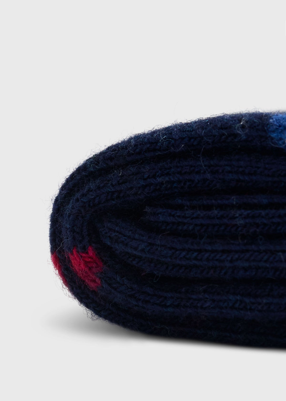 Chunky Colorful Dot Sock - Paul Stuart Discount