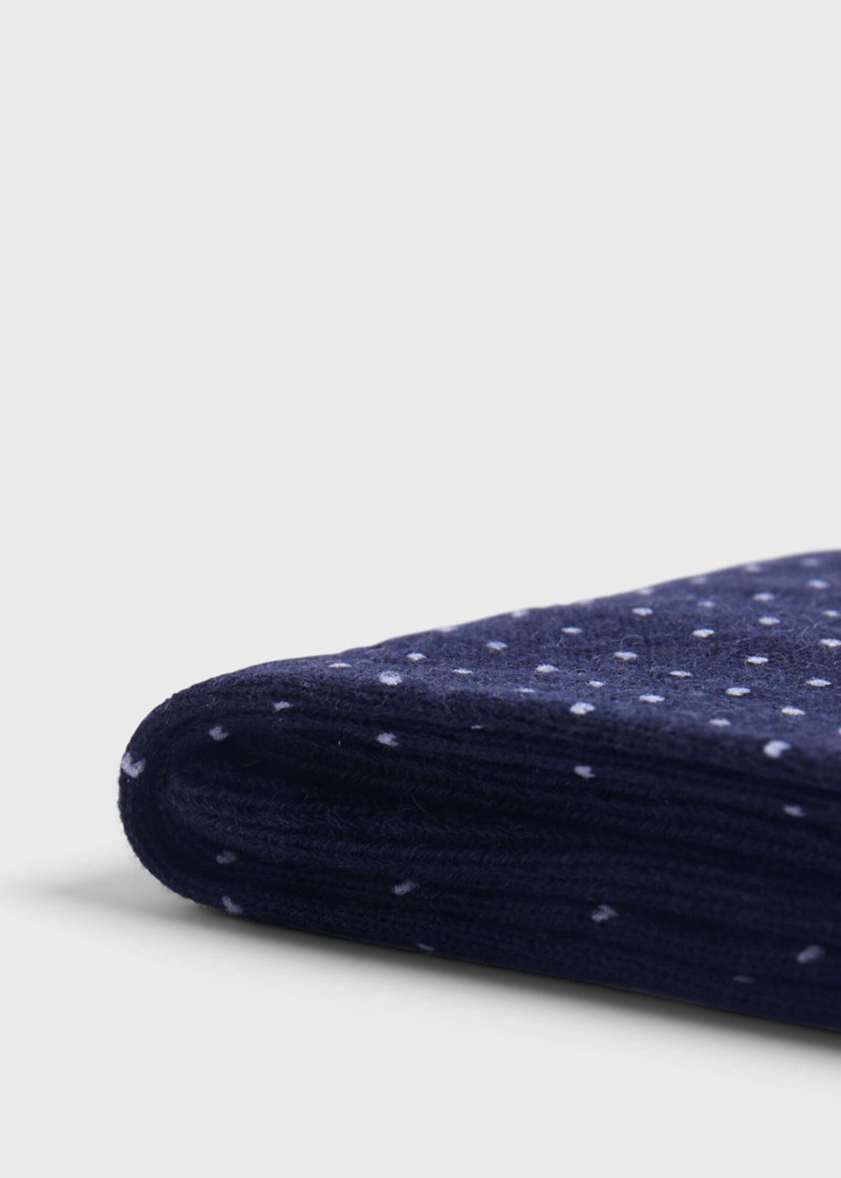 Pindot Dress Sock - Paul Stuart Recommended