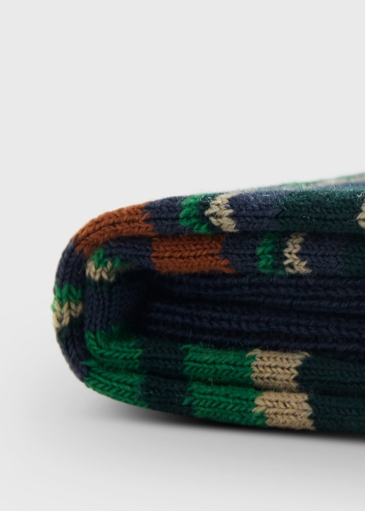 Multicolor Stripe Sock - Paul Stuart Trending