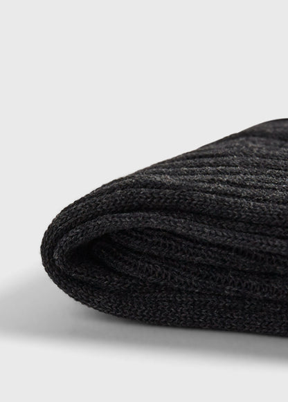 Cotton Ribbed Sock - Paul Stuart Essential
