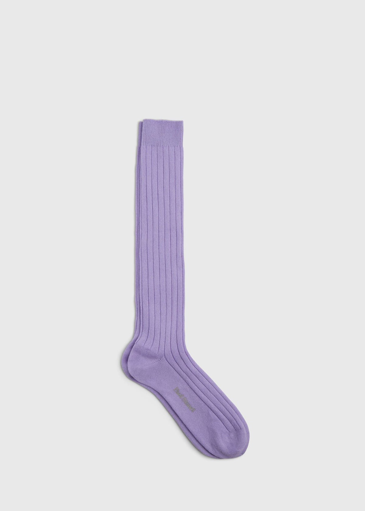 Cashmere Ribbed Sock - Paul Stuart Value
