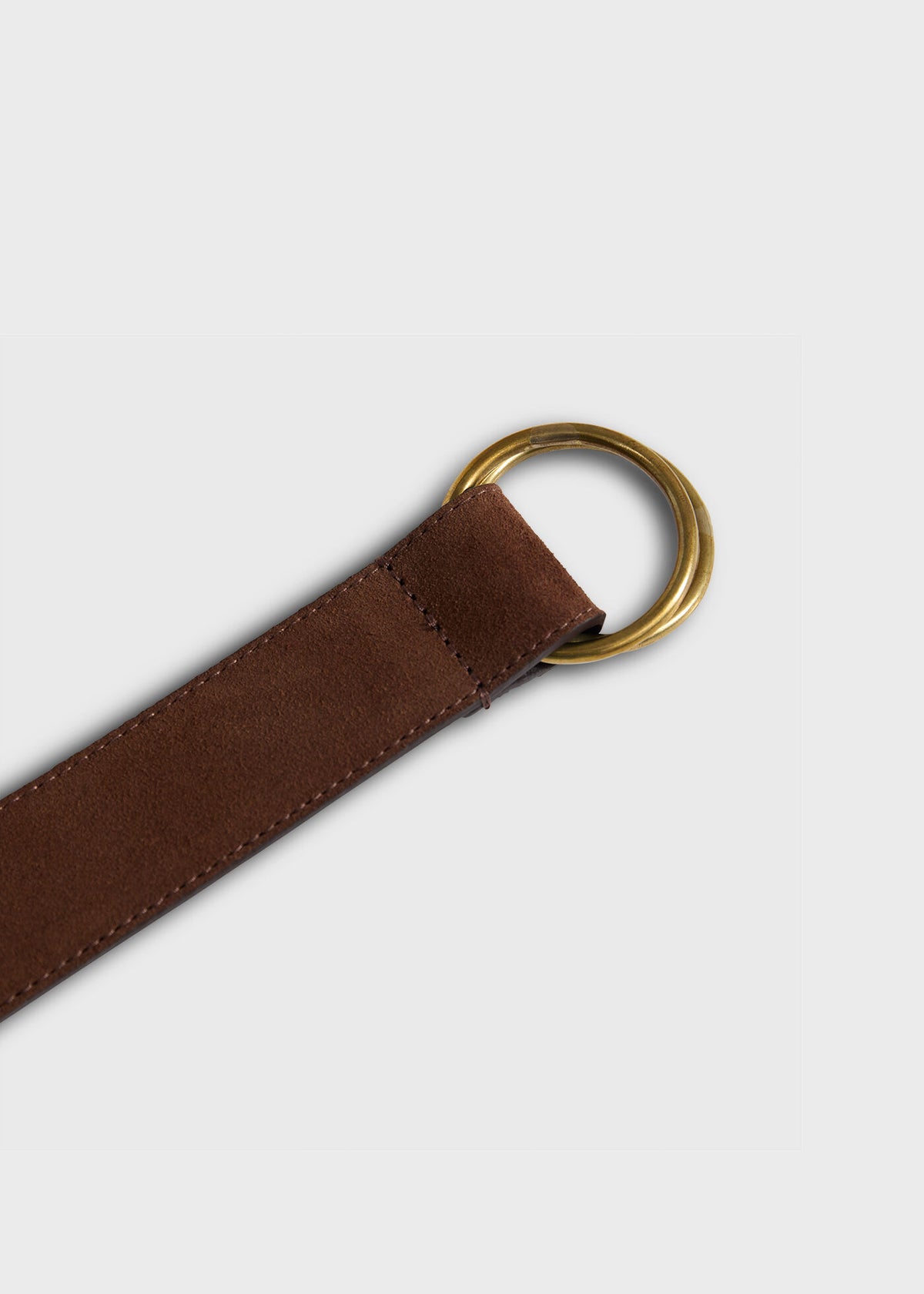O-Ring Reversible Belt - Paul Stuart Hot Sale