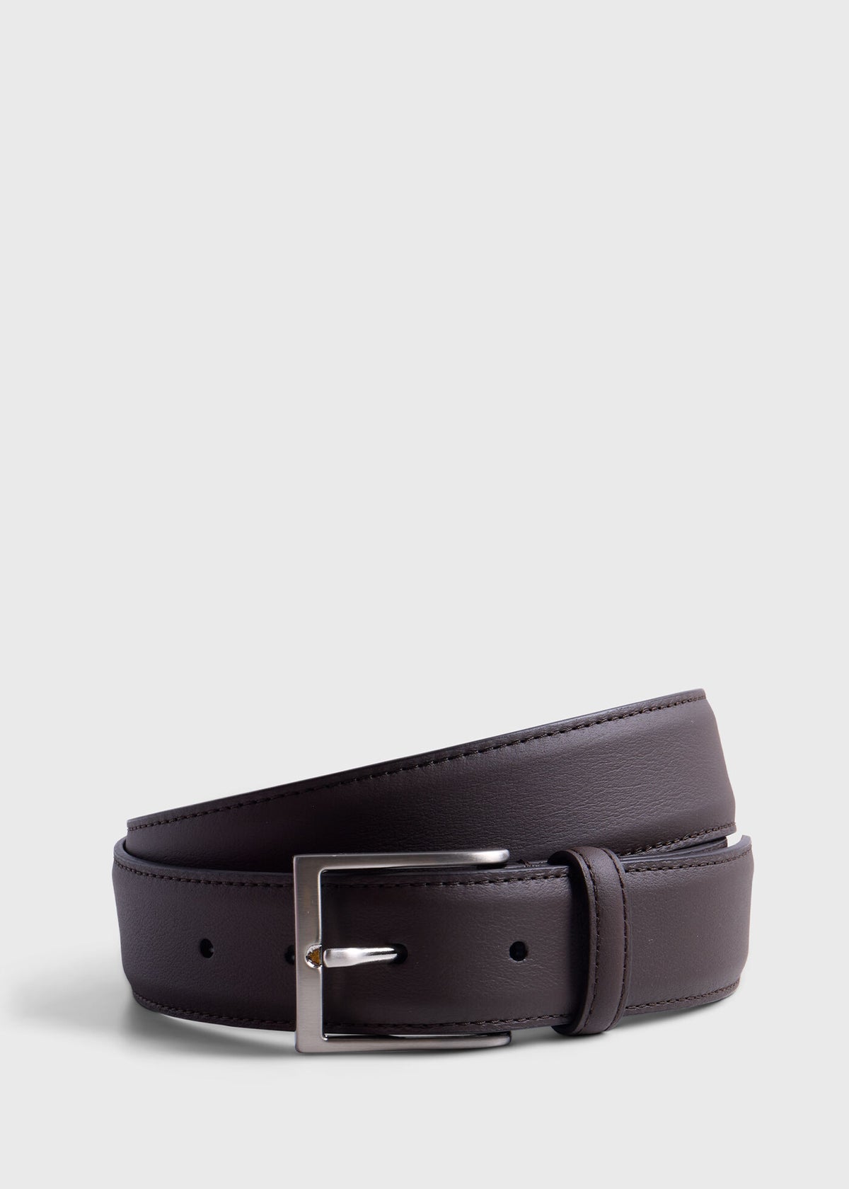 Leather Dress Belt - Paul Stuart Value