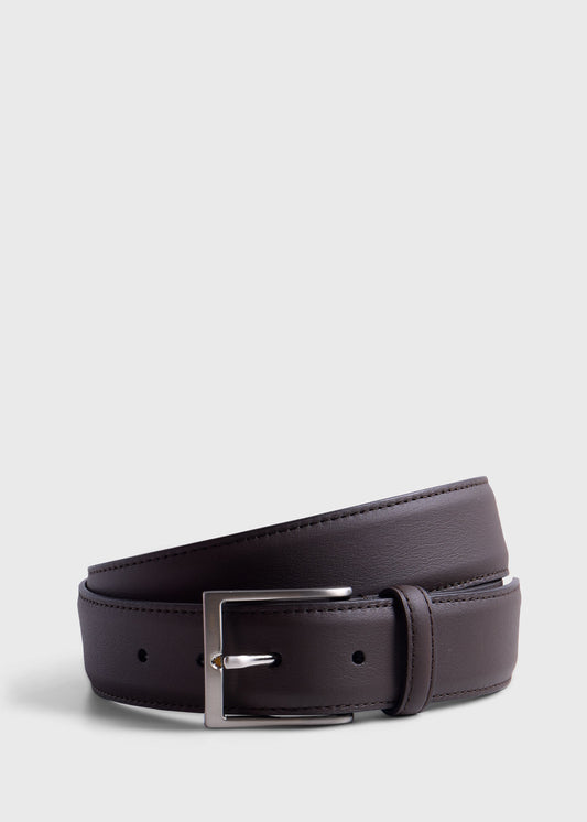 Leather Dress Belt - Paul Stuart Value