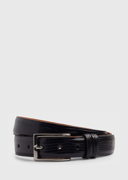 Lizard Belt - Paul Stuart Great Value