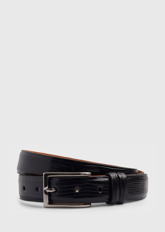 Lizard Belt - Paul Stuart Great Value