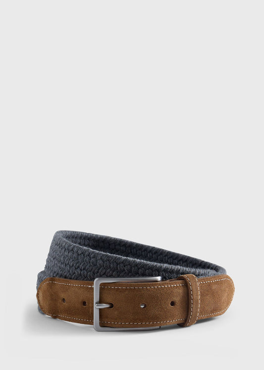 Braided Stretch Belt - Paul Stuart Essential