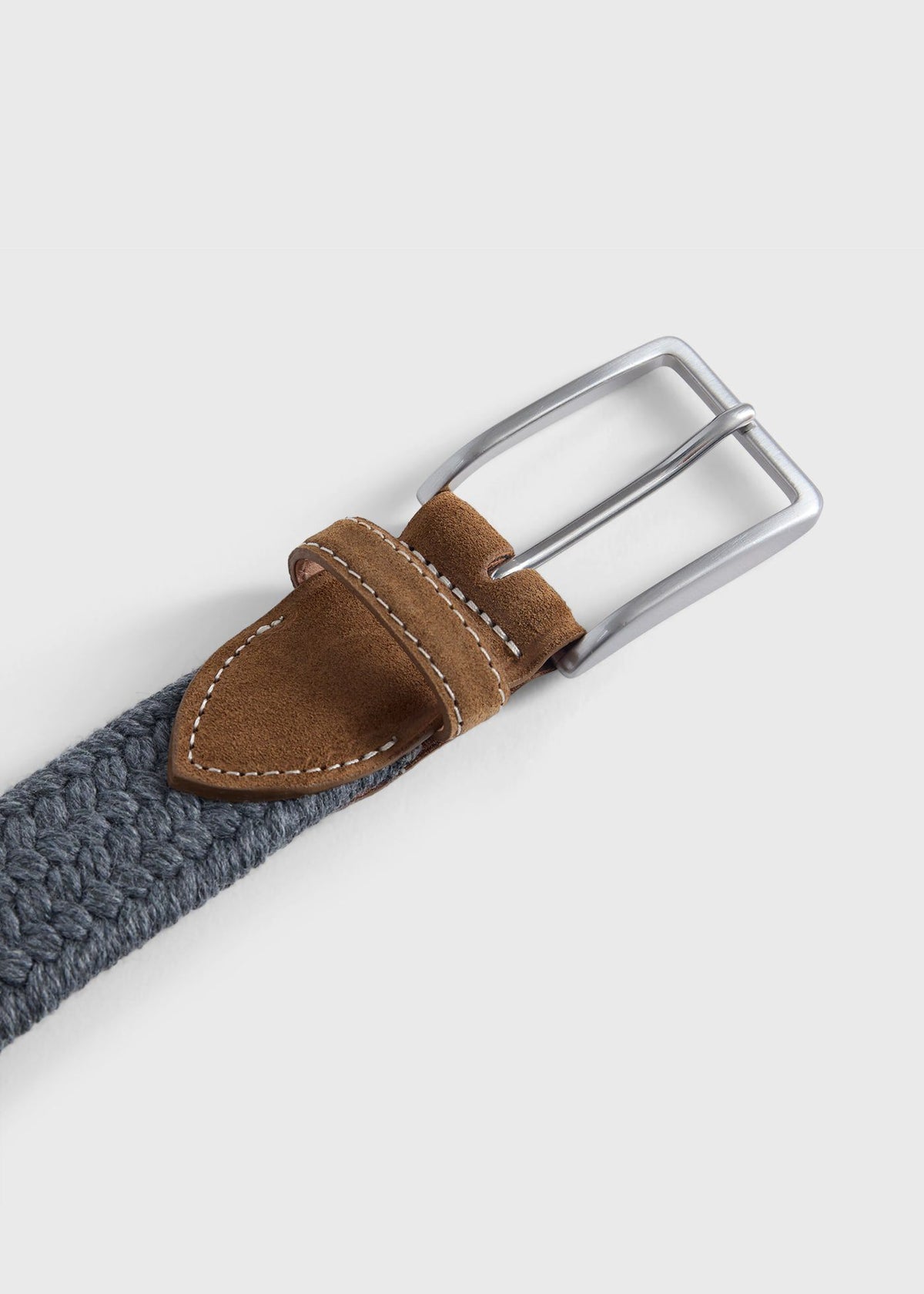 Braided Stretch Belt - Paul Stuart Essential