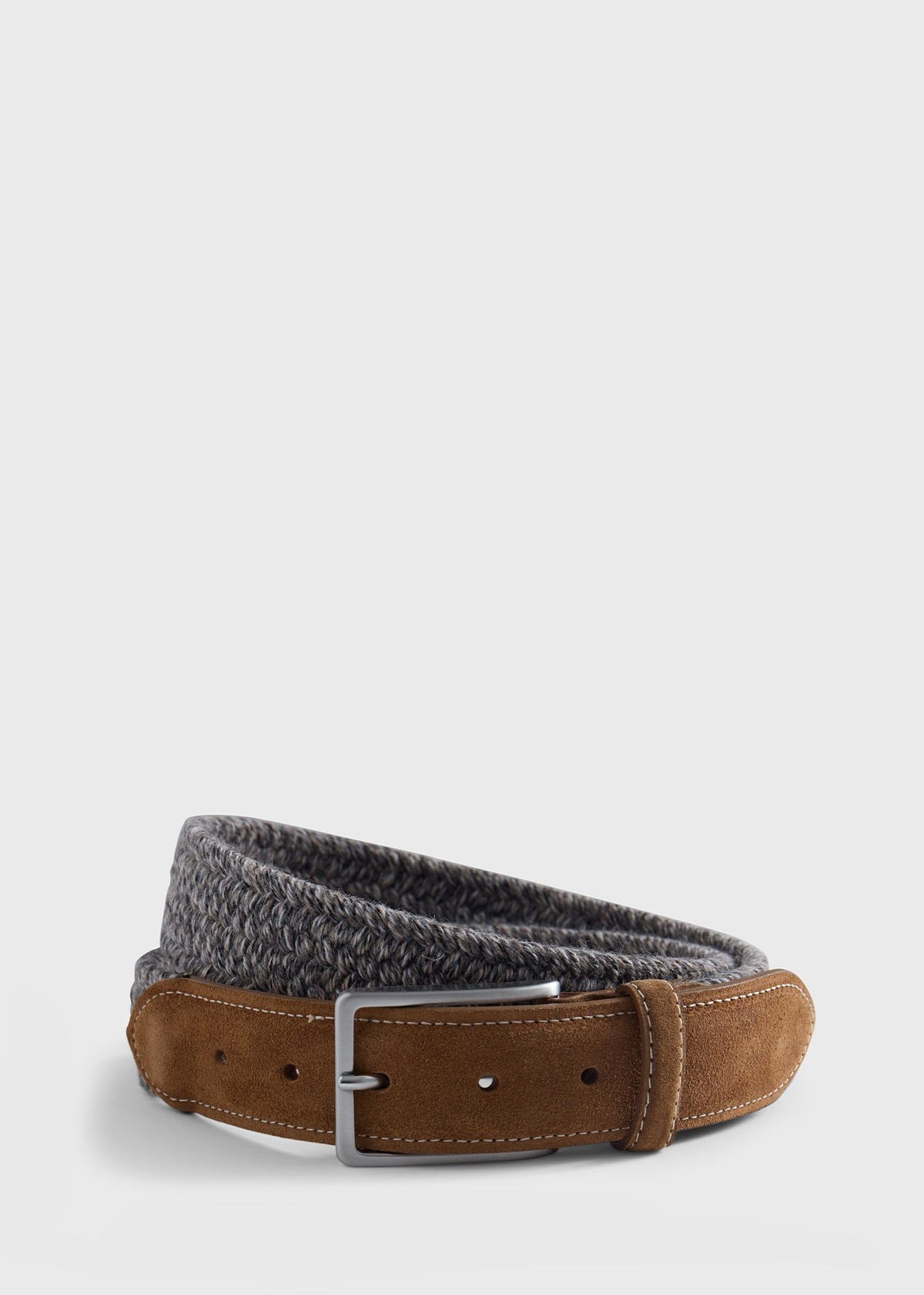 Braided Stretch Belt - Paul Stuart Exclusive
