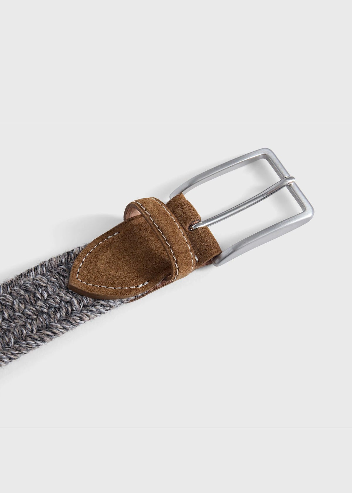 Braided Stretch Belt - Paul Stuart Exclusive