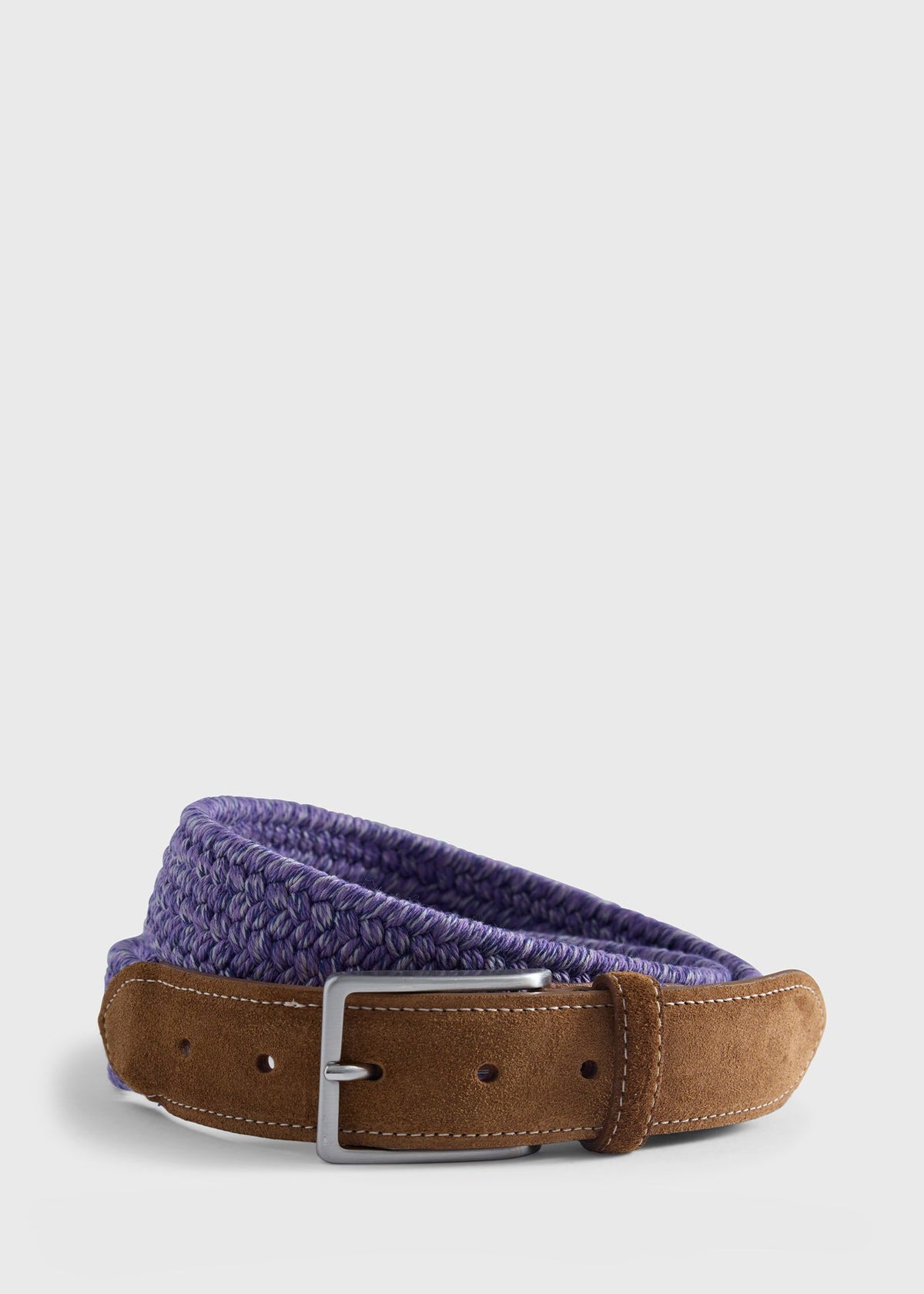 Braided Stretch Belt - Paul Stuart Sale