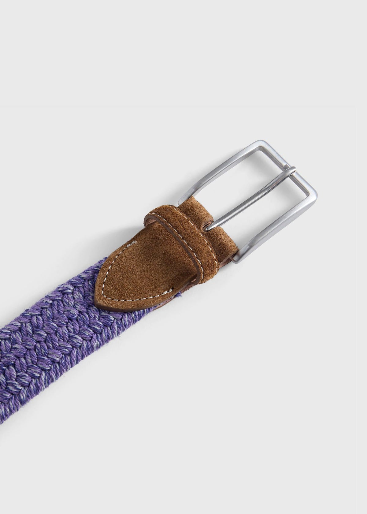 Braided Stretch Belt - Paul Stuart Sale