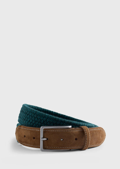 Braided Stretch Belt - Paul Stuart Best Price