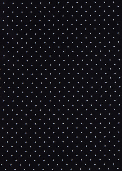 Printed Silk Dot Pocket Square - Paul Stuart Premium
