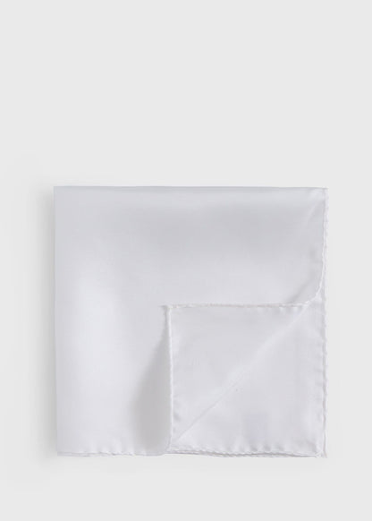 Silk Pocket Square - Paul Stuart Exclusive