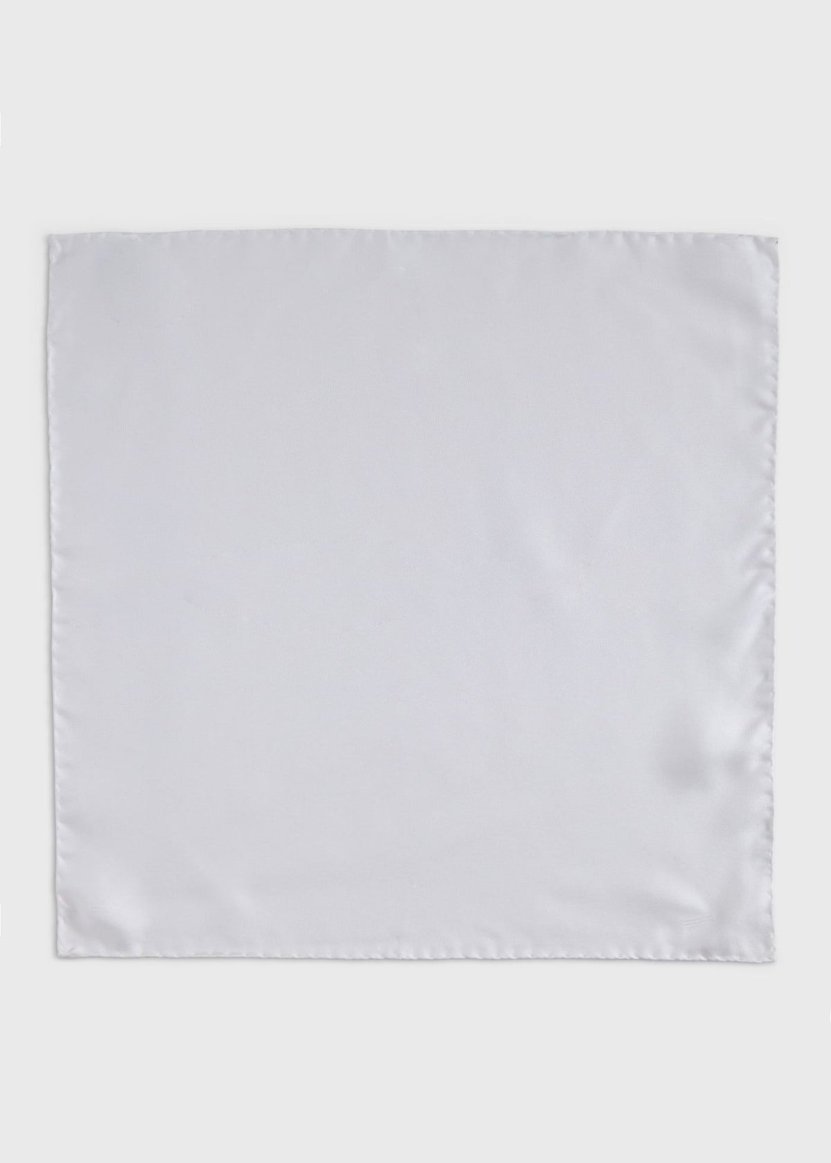 Silk Pocket Square - Paul Stuart Exclusive