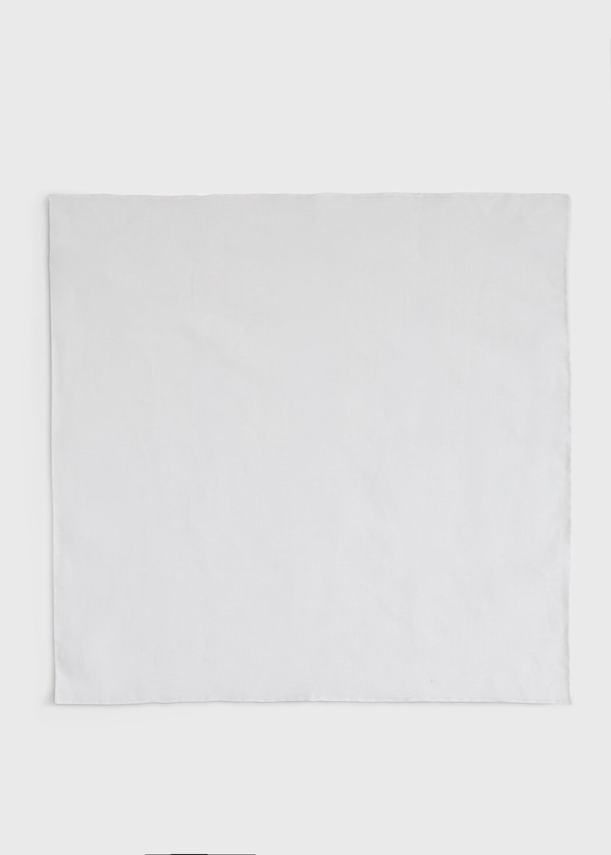 Handkerchief with Contrast Border - Paul Stuart Featured