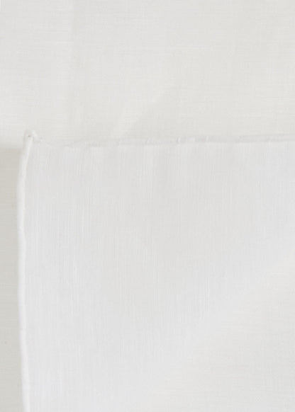 Handkerchief with Contrast Border - Paul Stuart Featured