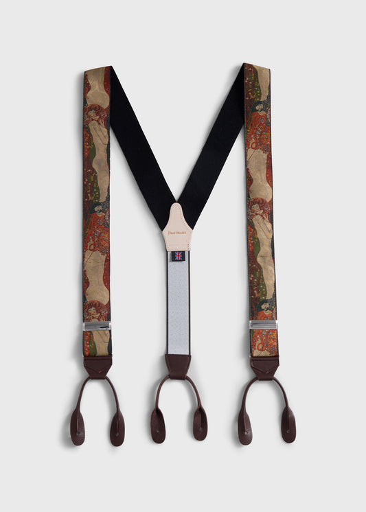 Klimt Suspenders - Paul Stuart Everyday