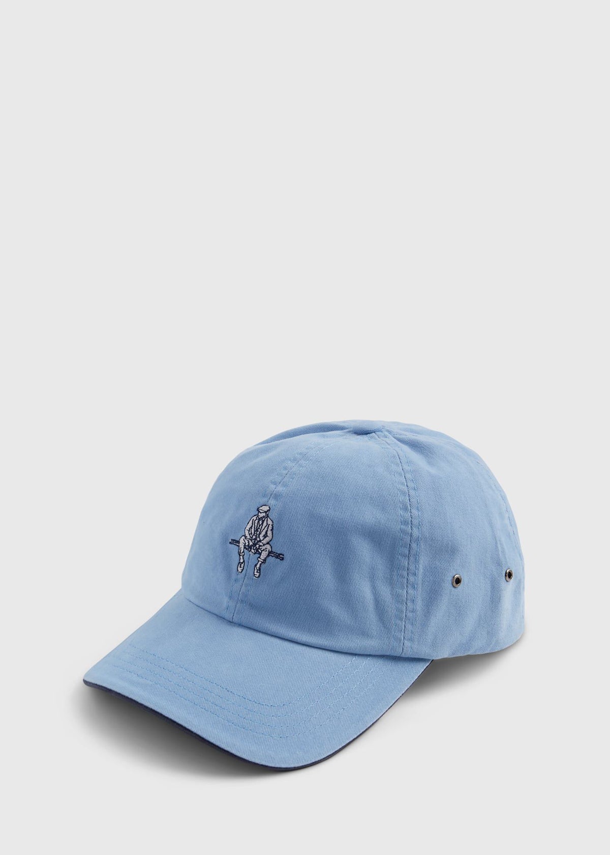 Logo Baseball Cap - Paul Stuart Customer Favorite