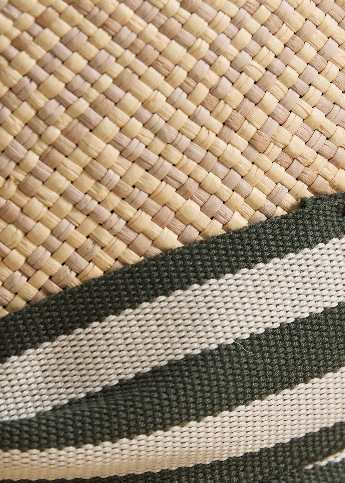 Parquet Gondolier Hat - Paul Stuart Signature