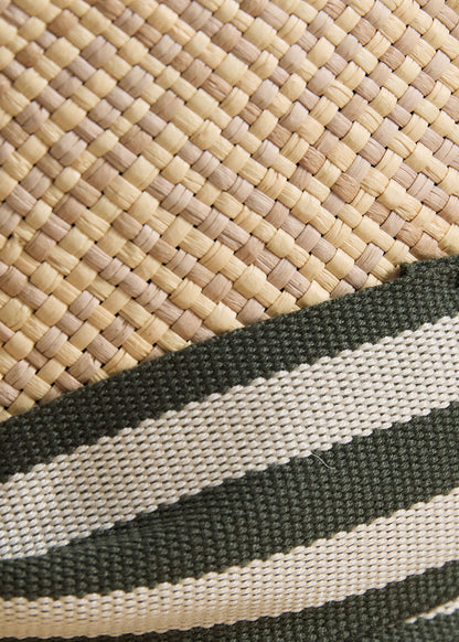 Parquet Gondolier Hat - Paul Stuart Signature