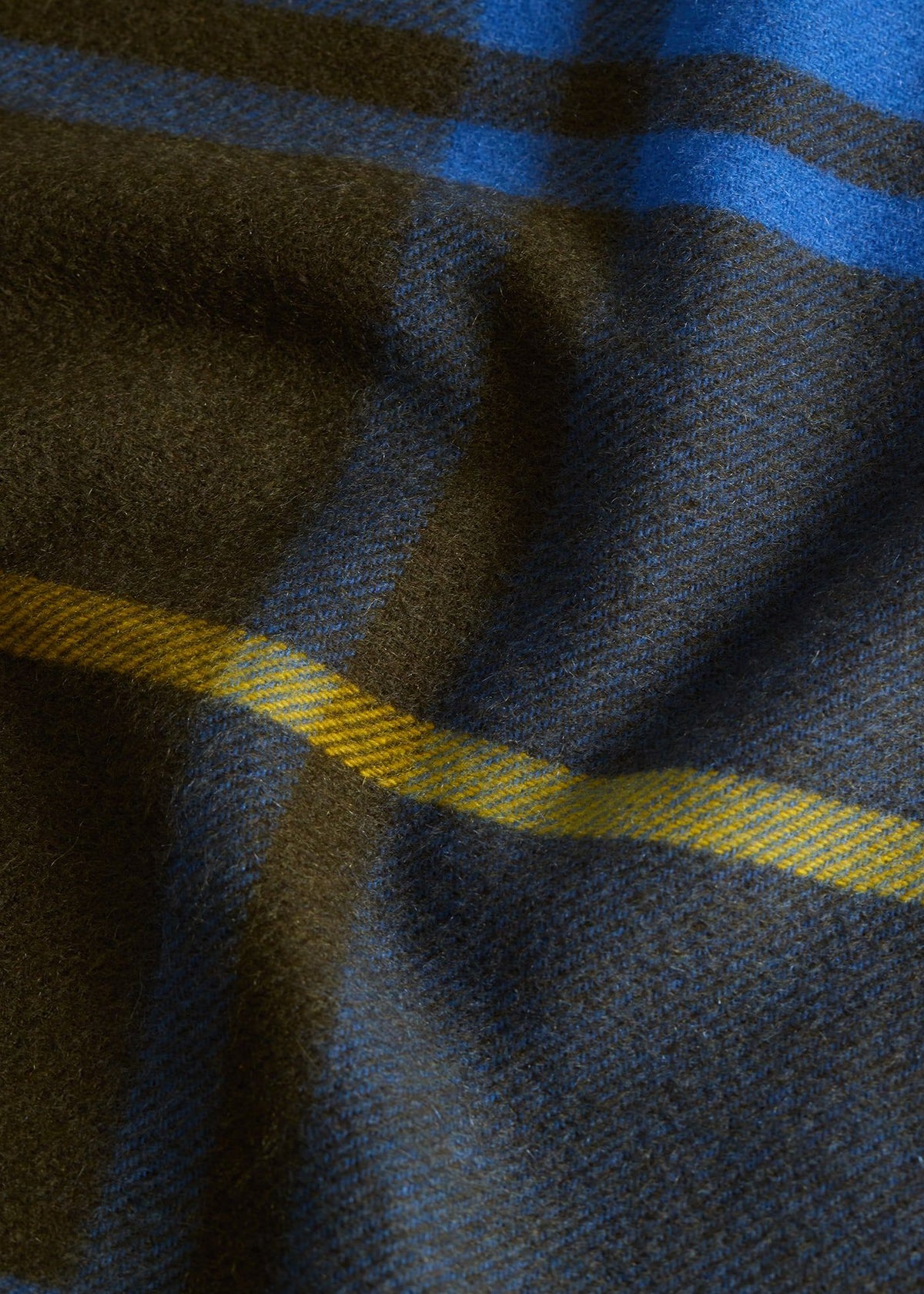 Woven Cashmere Plaid Scarf - Paul Stuart Top Pick