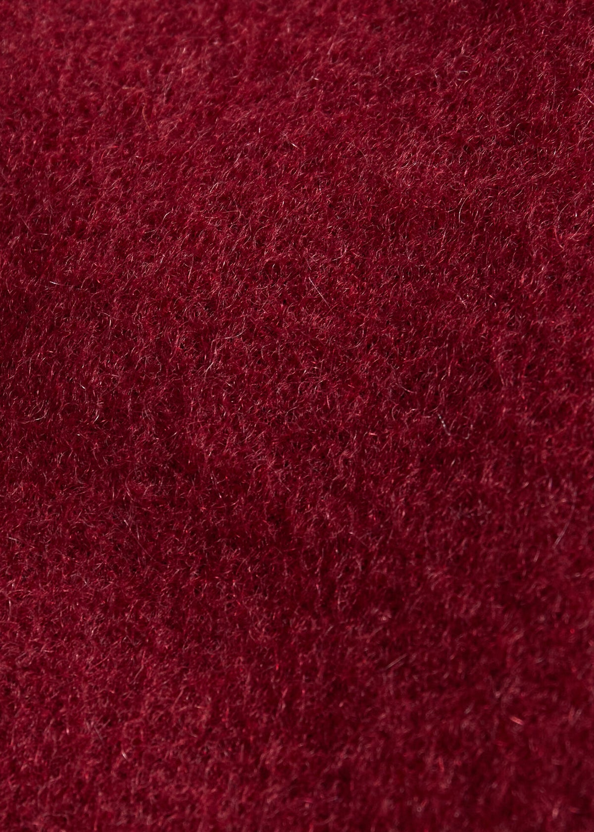 Cashmere Scarf with Man on the Fence Logo - Paul Stuart Signature