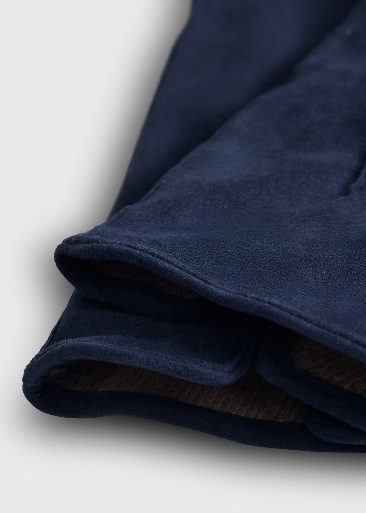Suede Gloves with Cashmere Lining - Paul Stuart Essential