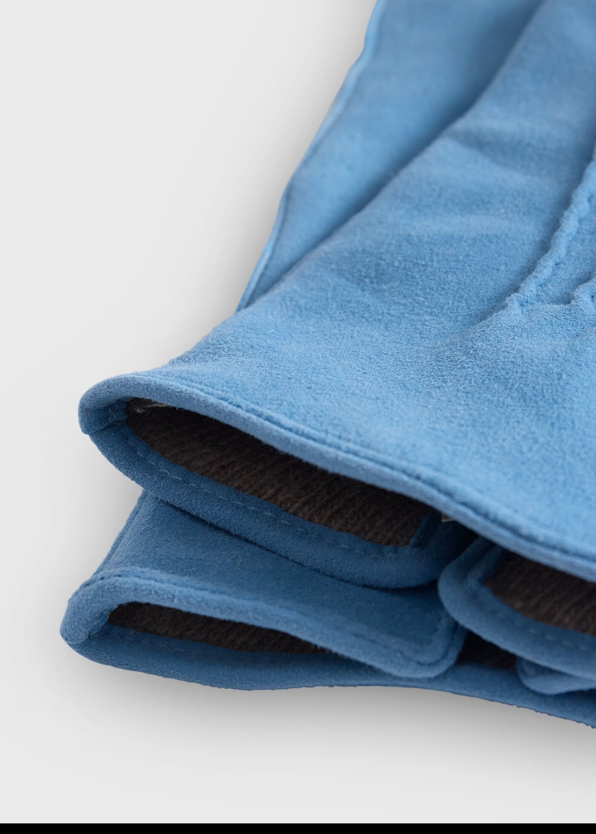 Suede Gloves with Cashmere Lining - Paul Stuart Recommended