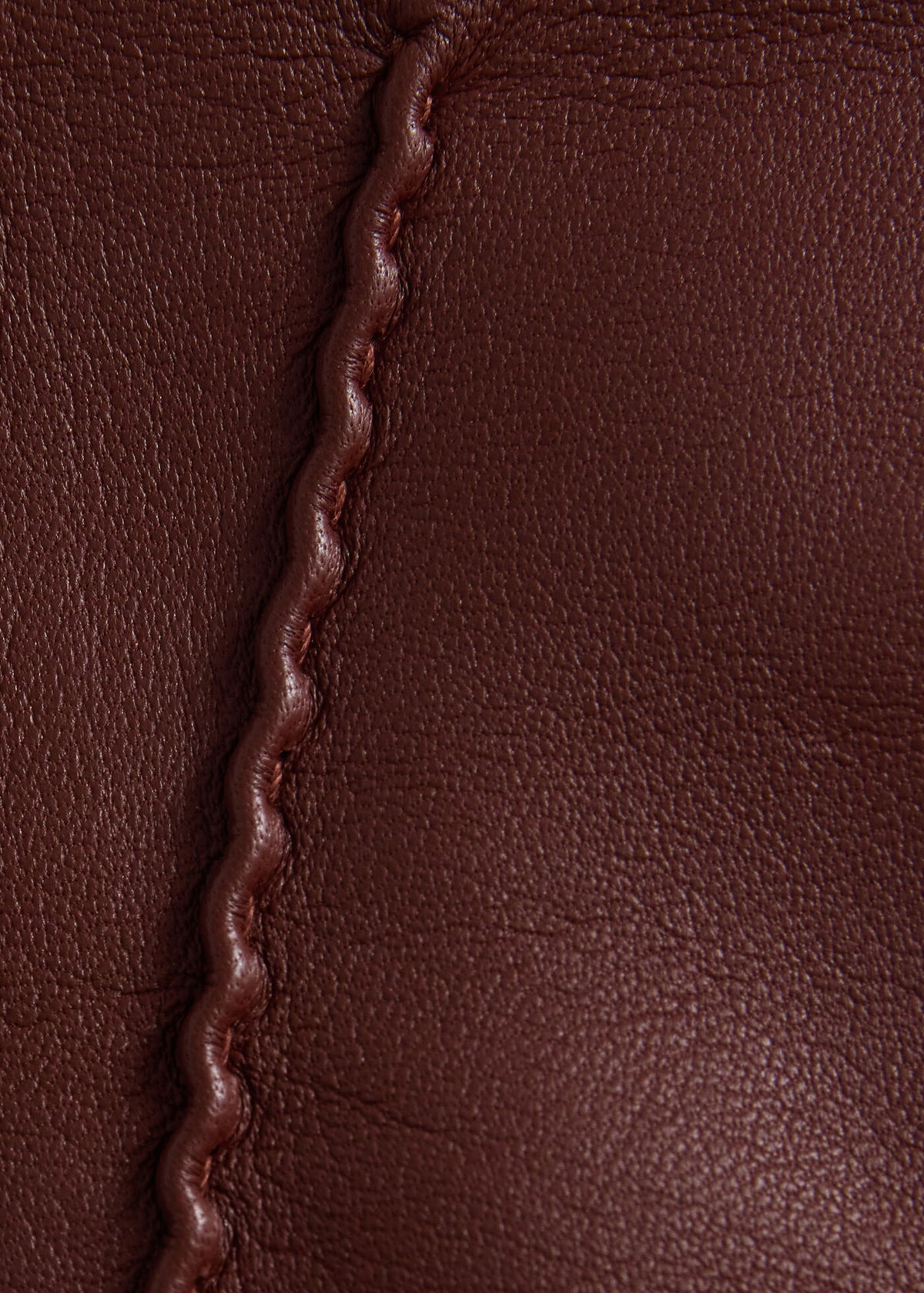 Leather Saddle Stitch Glove - Paul Stuart Discount