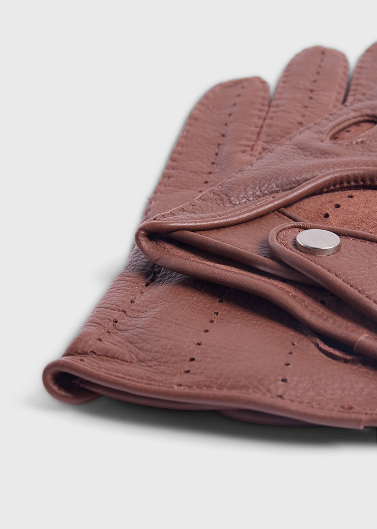 Deerskin Leather Driving Glove - Paul Stuart Customer Favorite