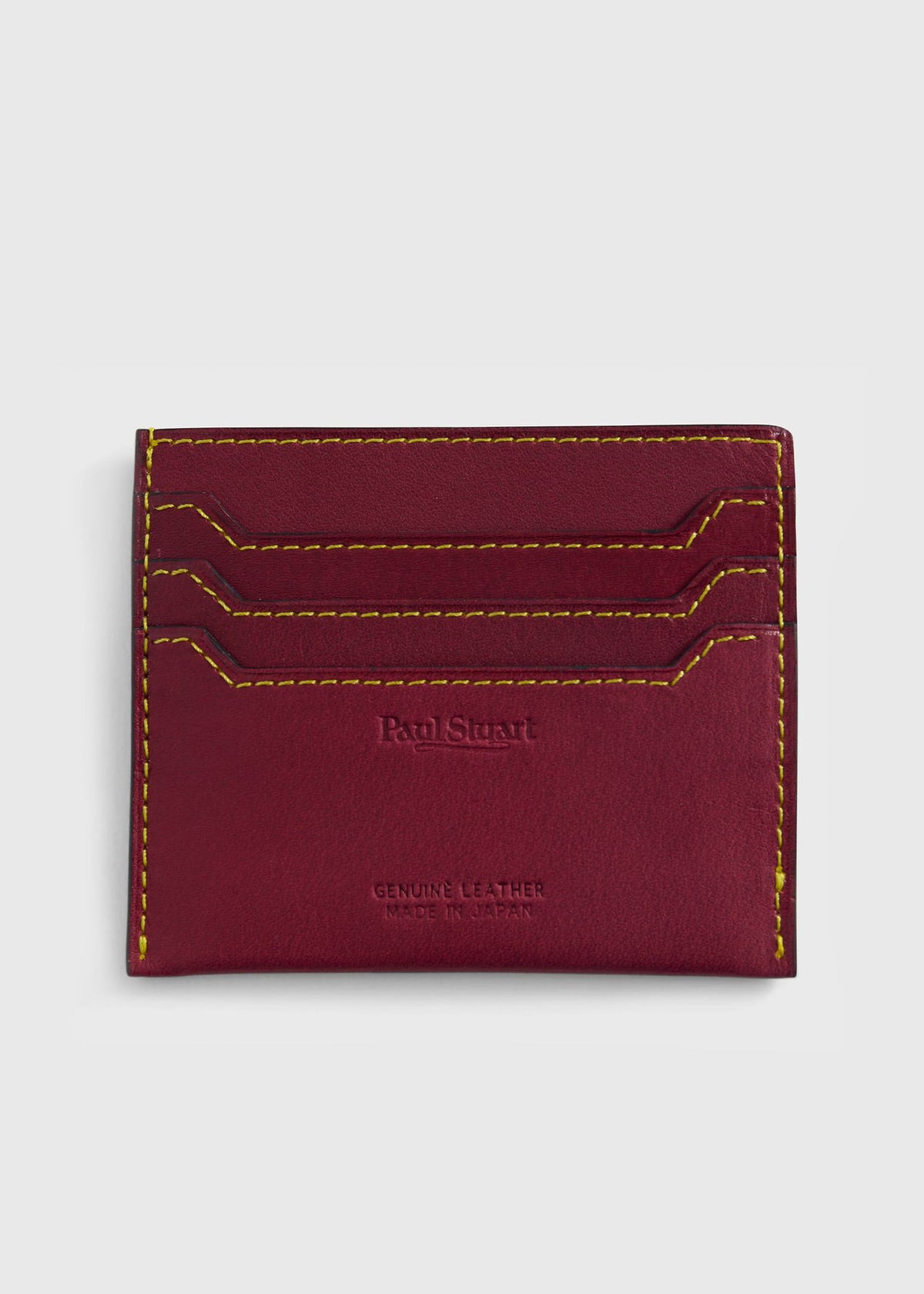 Flat Card Case - Paul Stuart Smart Buy