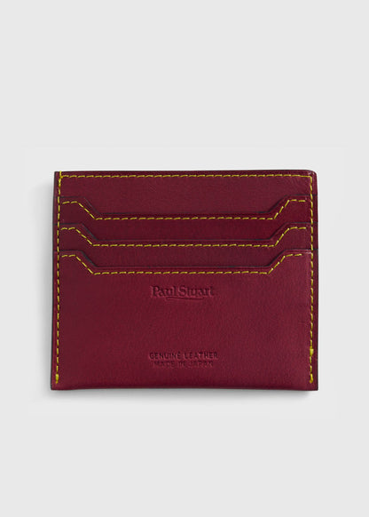 Flat Card Case - Paul Stuart Smart Buy