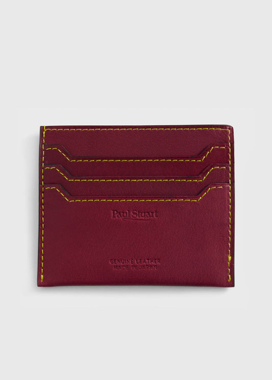 Flat Card Case - Paul Stuart Smart Buy