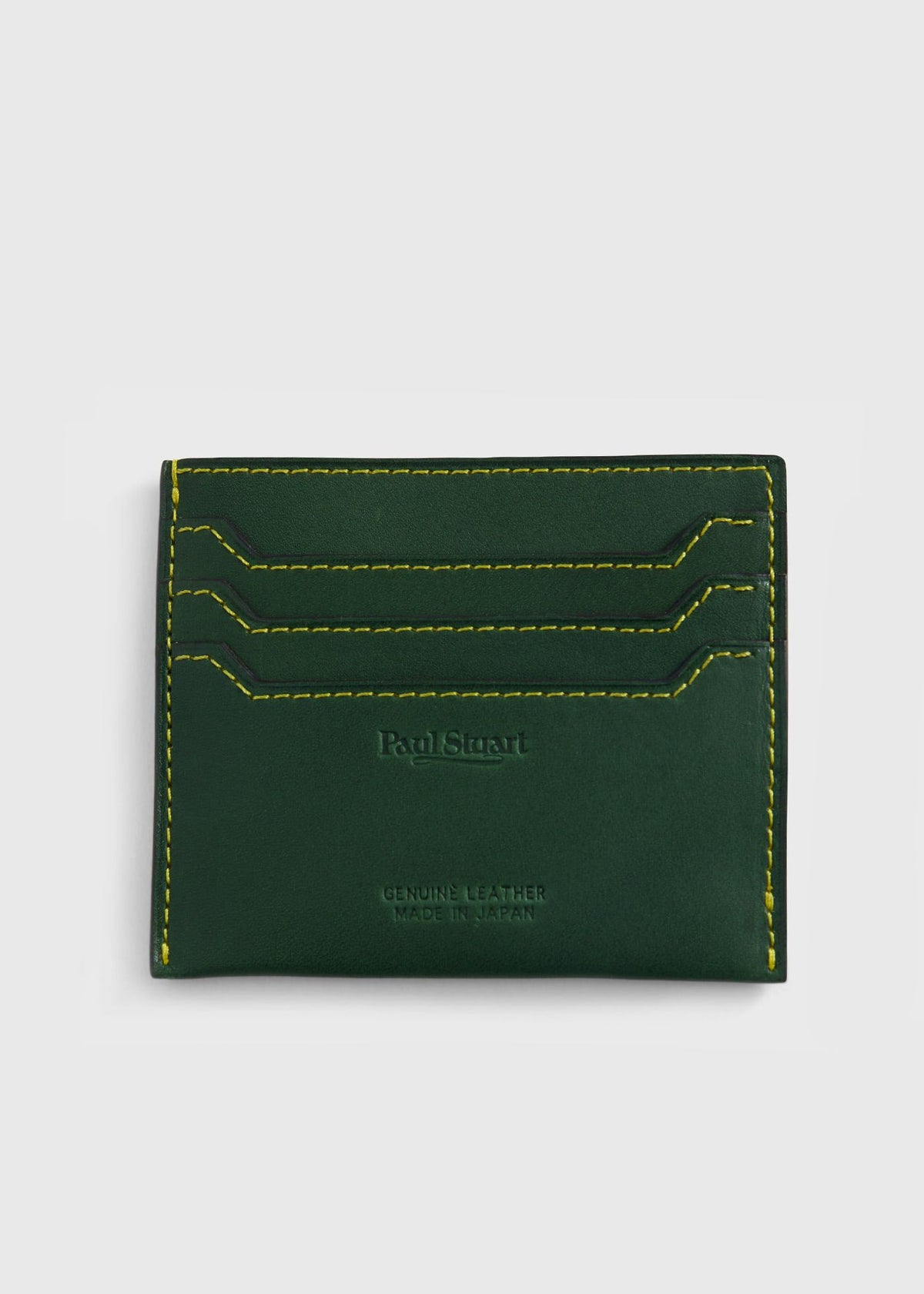 Flat Card Case - Paul Stuart Deals